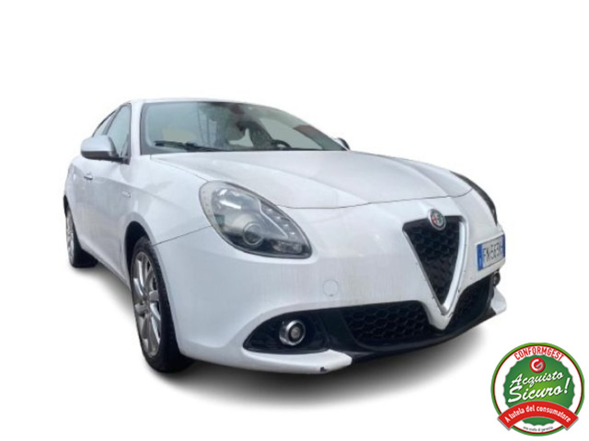 Alfa Romeo Giulietta 1.6 JTDm Super 120cv (5)