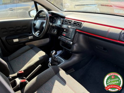 Citroen C3 PureTech 82 Shine (7)