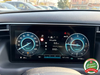 Hyundai Tucson 1.6 CRDi 136CV 48V DCT XLine (13)