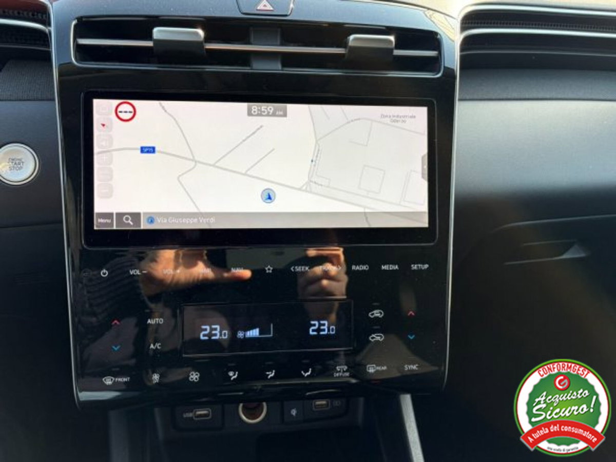 Hyundai Tucson 1.6 CRDi 136CV 48V DCT XLine (16)