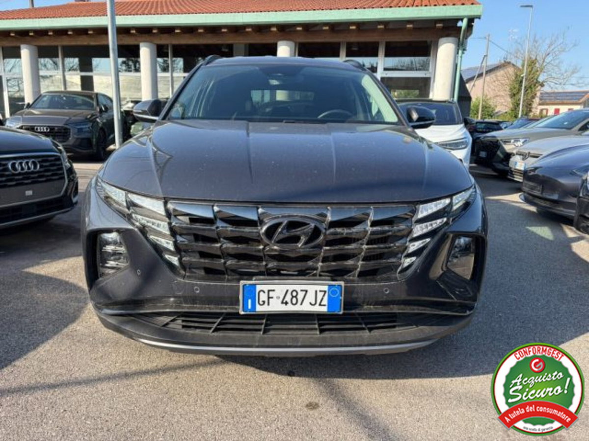 Hyundai Tucson 1.6 CRDi 136CV 48V DCT XLine (3)