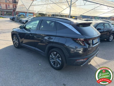 Hyundai Tucson 1.6 CRDi 136CV 48V DCT XLine (4)