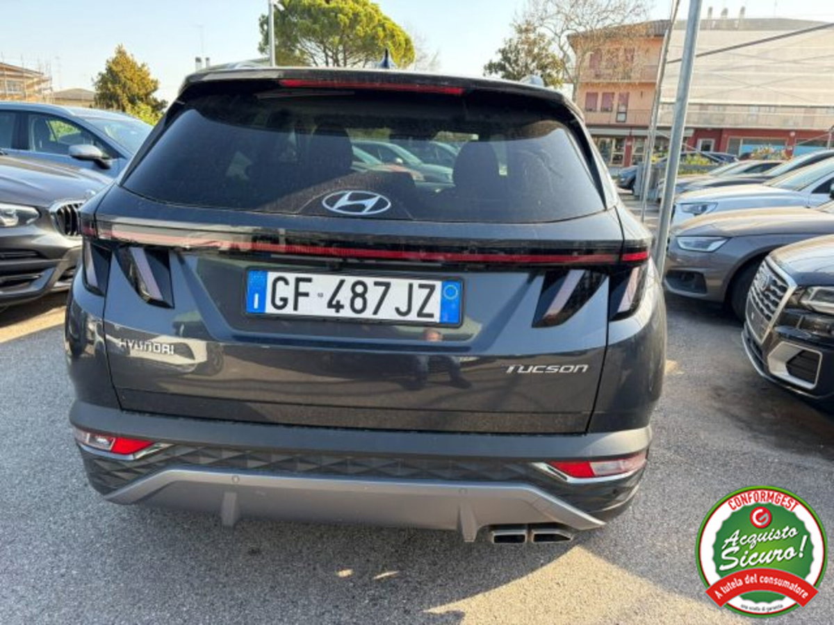 Hyundai Tucson 1.6 CRDi 136CV 48V DCT XLine (6)