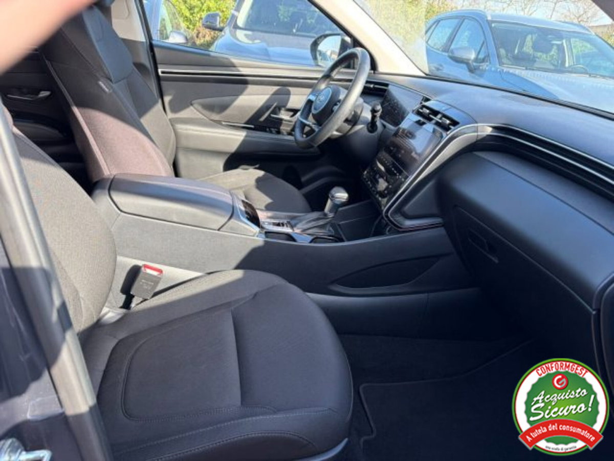 Hyundai Tucson 1.6 CRDi 136CV 48V DCT XLine (8)