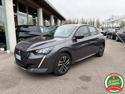 Peugeot 208 1.2 puretech Active s&s 75cv usata
