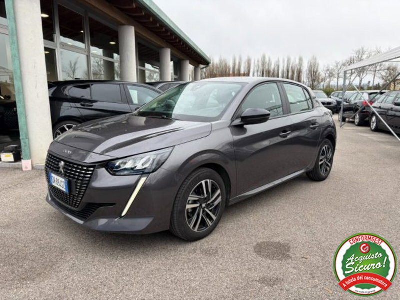 Peugeot 208 1.2 puretech Active s&s 75cv