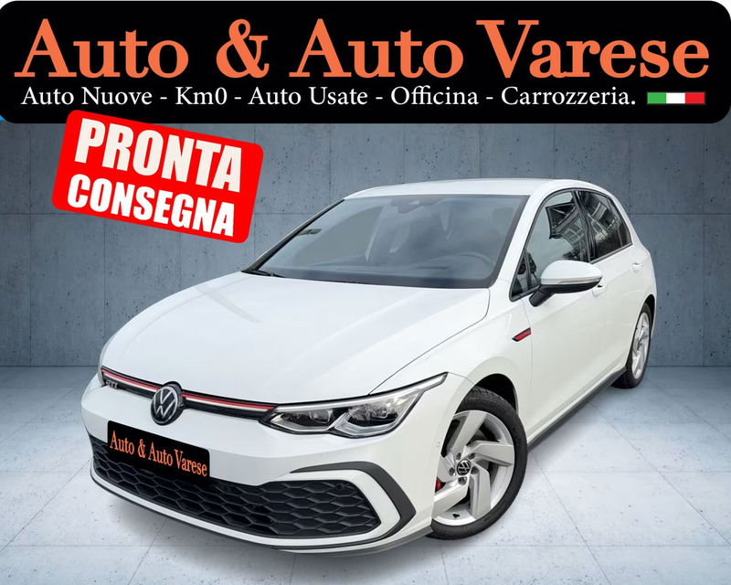 Volkswagen Golf 2.0 TSI GTI DSG