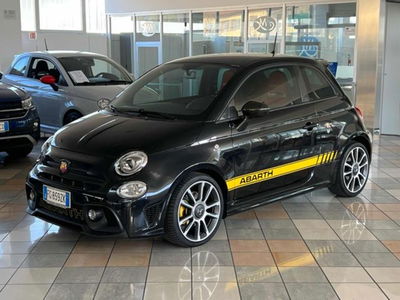 Abarth 595 595 1.4 Turbo T-Jet 165 CV Turismo usata