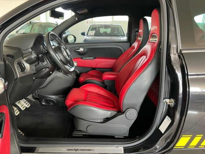 Abarth 595 595 1.4 Turbo T-Jet 165 CV Turismo (10)