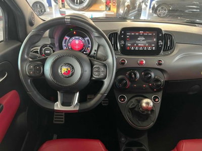 Abarth 595 595 1.4 Turbo T-Jet 165 CV Turismo (12)