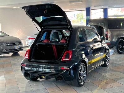 Abarth 595 595 1.4 Turbo T-Jet 165 CV Turismo (14)