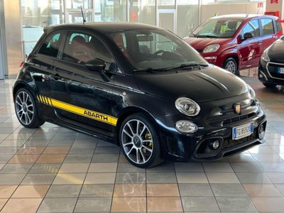 Abarth 595 595 1.4 Turbo T-Jet 165 CV Turismo (2)