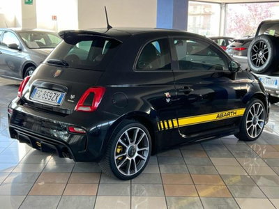 Abarth 595 595 1.4 Turbo T-Jet 165 CV Turismo (3)