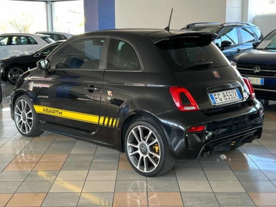Abarth 595 595 1.4 Turbo T-Jet 165 CV Turismo (4)