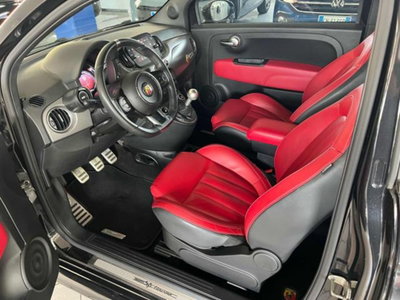 Abarth 595 595 1.4 Turbo T-Jet 165 CV Turismo (5)