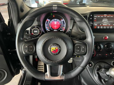 Abarth 595 595 1.4 Turbo T-Jet 165 CV Turismo (6)