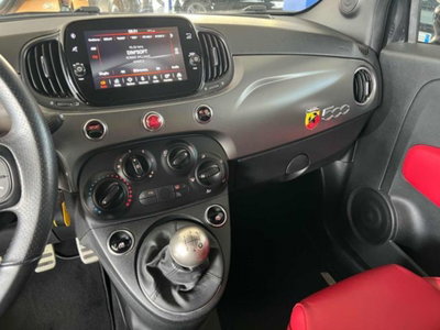 Abarth 595 595 1.4 Turbo T-Jet 165 CV Turismo (7)