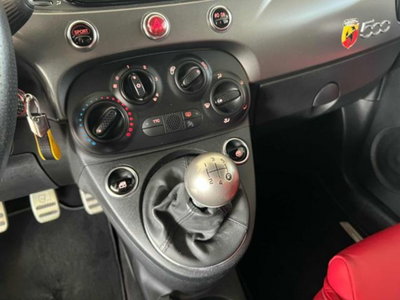 Abarth 595 595 1.4 Turbo T-Jet 165 CV Turismo (8)