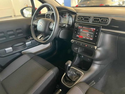 Citroen C3 PureTech 83 S&S Shine (13)