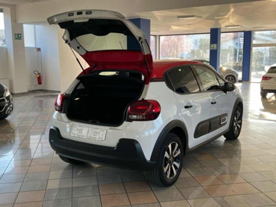 Citroen C3 PureTech 83 S&S Shine (14)