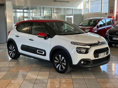 Citroen C3 PureTech 83 S&S Shine (2)