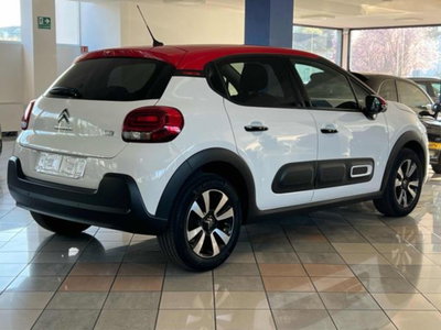 Citroen C3 PureTech 83 S&S Shine (3)
