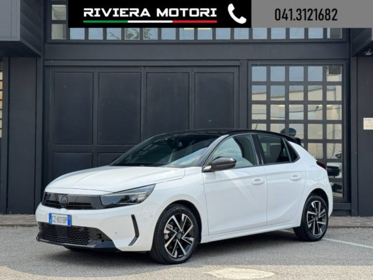 Opel Corsa 1.2 hybrid GS 110cv dct6 (16)