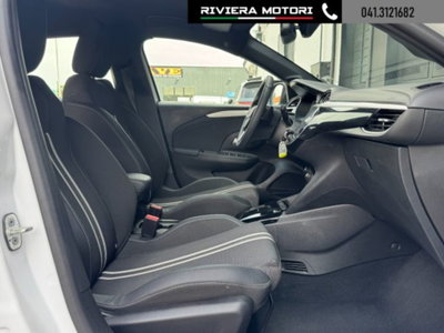 Opel Corsa 1.2 hybrid GS 110cv dct6 (9)