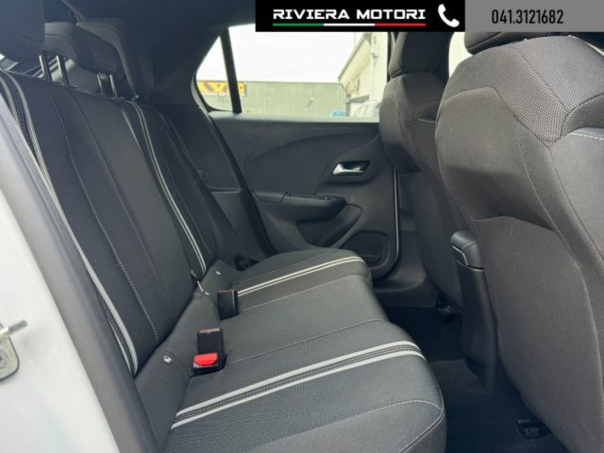 Opel Corsa 1.2 hybrid GS 110cv dct6 (10)