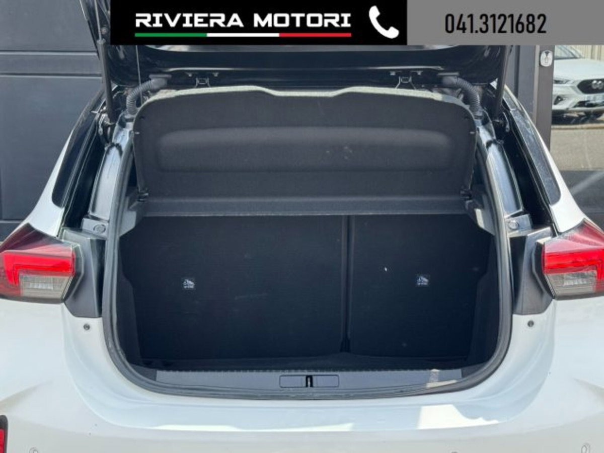 Opel Corsa 1.2 hybrid GS 110cv dct6 (11)