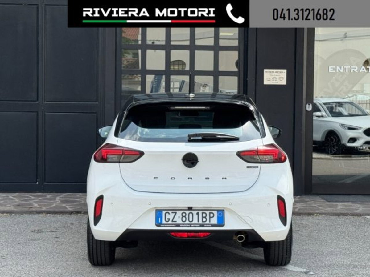 Opel Corsa 1.2 hybrid GS 110cv dct6 (12)