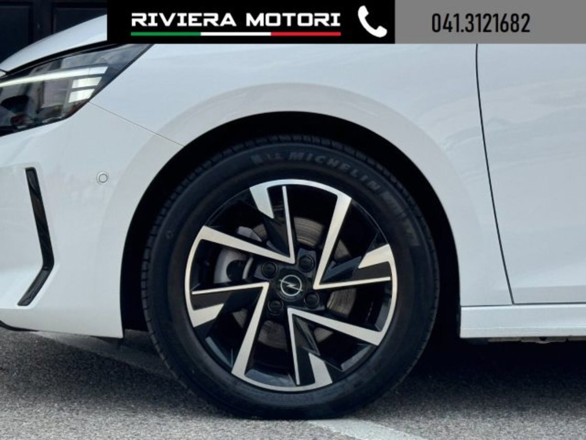 Opel Corsa 1.2 hybrid GS 110cv dct6 (14)