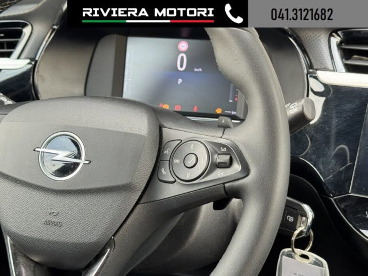 Opel Corsa 1.2 hybrid GS 110cv dct6 (15)