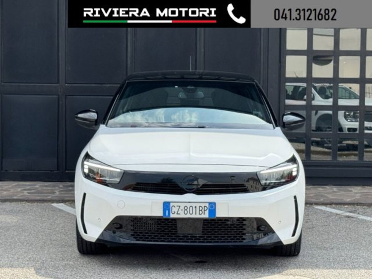 Opel Corsa 1.2 hybrid GS 110cv dct6