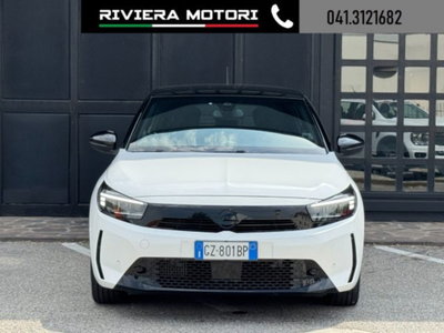 Opel Corsa 1.2 hybrid GS 110cv dct6 usata