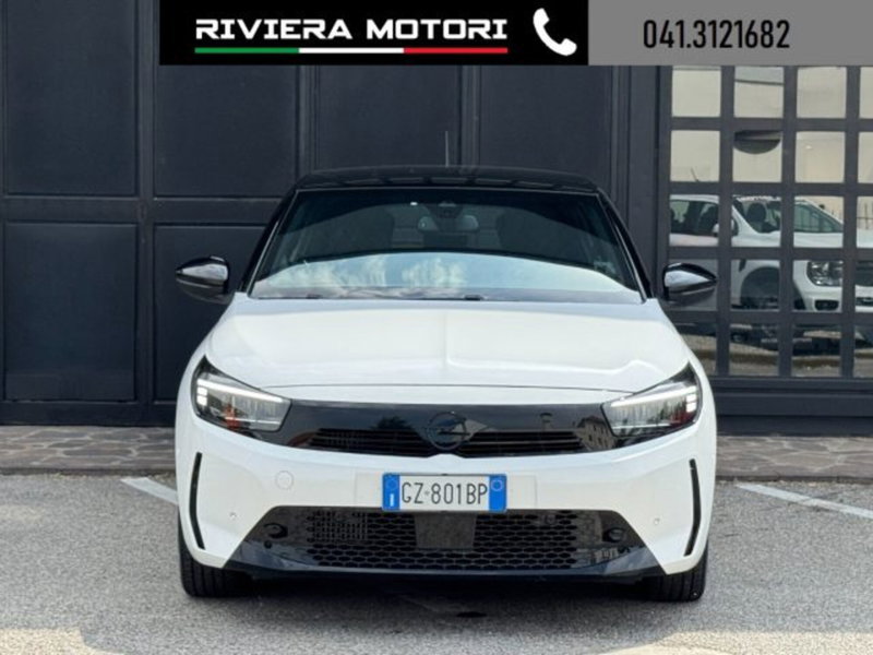 Opel Corsa 1.2 hybrid GS 110cv dct6