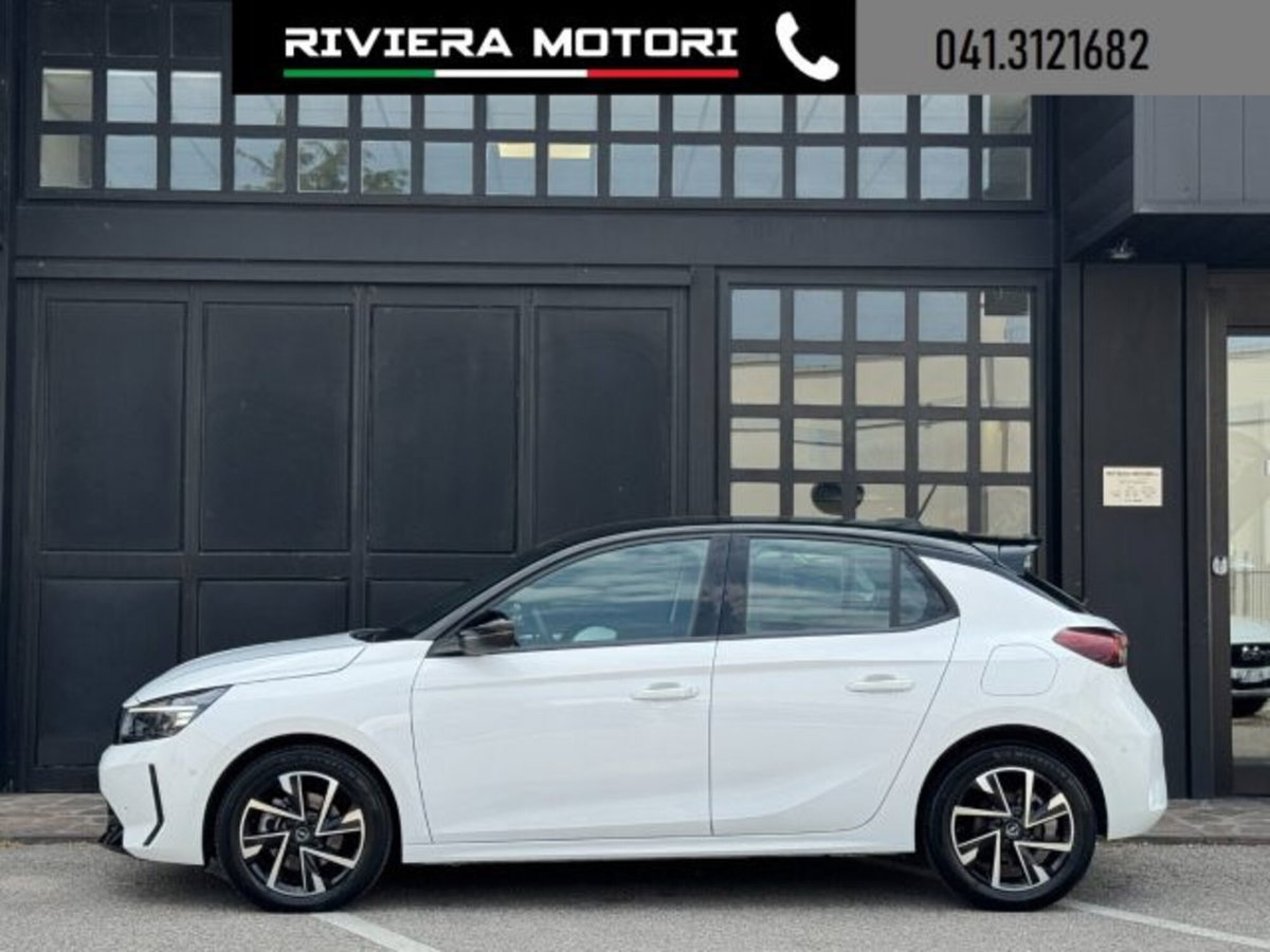 Opel Corsa 1.2 hybrid GS 110cv dct6 (2)