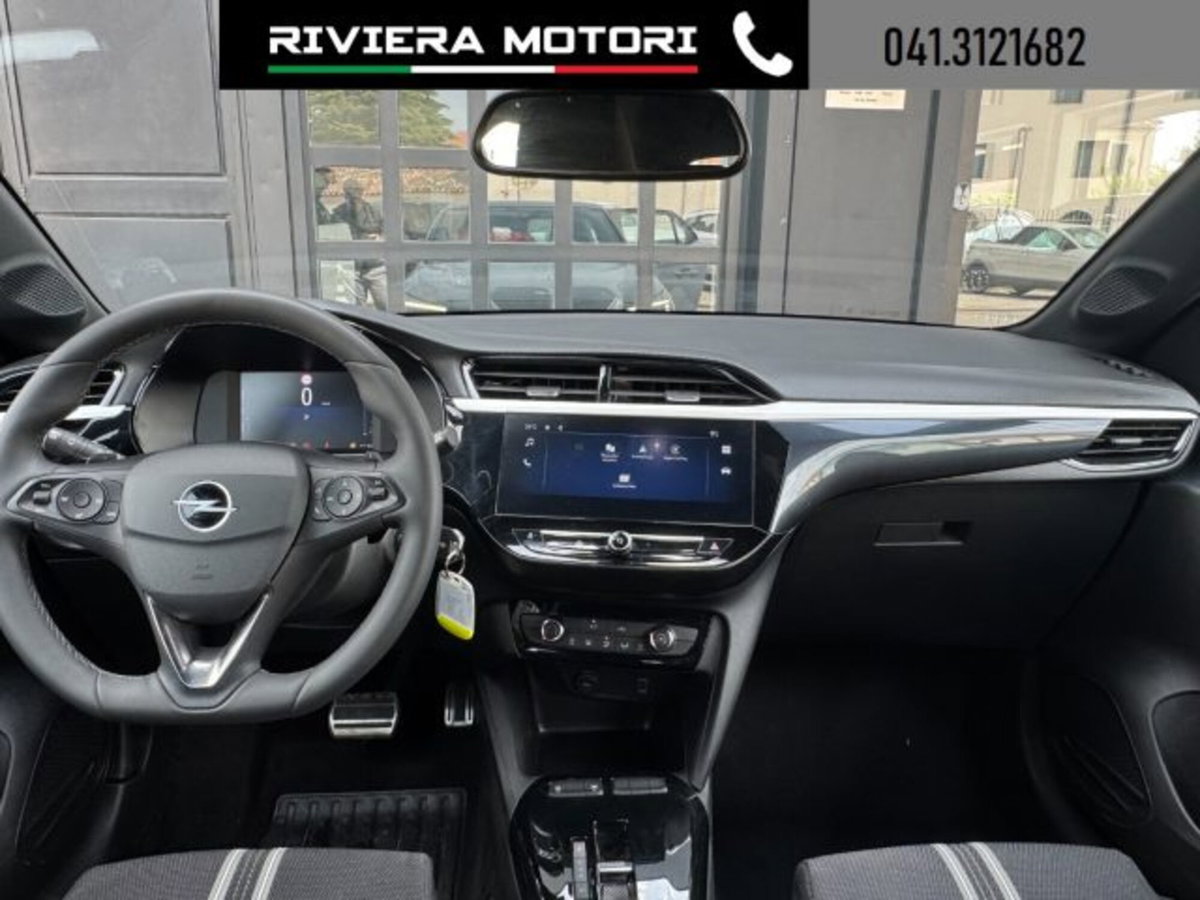 Opel Corsa 1.2 hybrid GS 110cv dct6 (5)