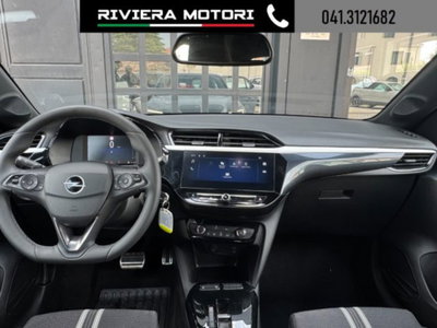 Opel Corsa 1.2 hybrid GS 110cv dct6 (5)