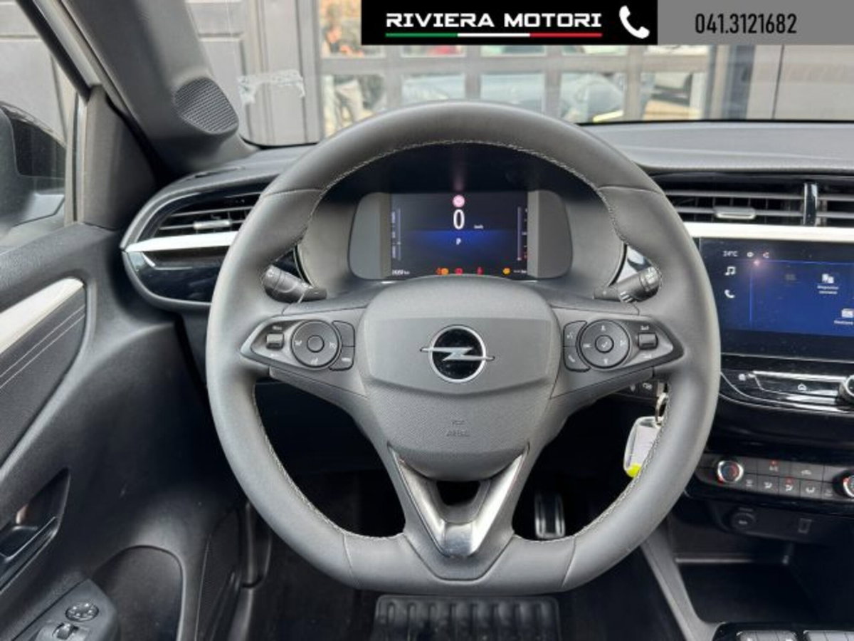 Opel Corsa 1.2 hybrid GS 110cv dct6 (6)