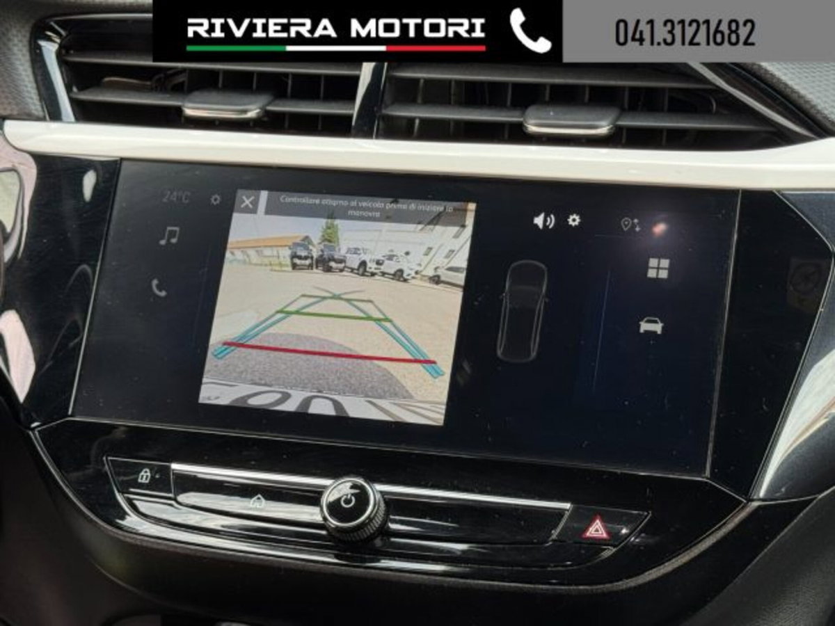 Opel Corsa 1.2 hybrid GS 110cv dct6 (7)