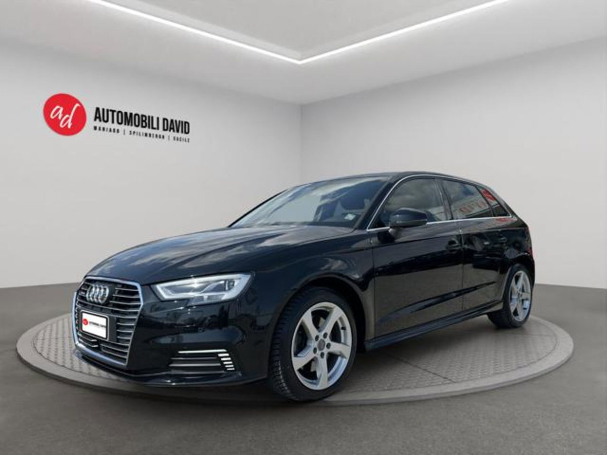 Audi A3 Sportback 40 e-tron S tronic Admired