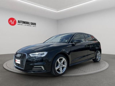Audi A3 Sportback 40 e-tron S tronic Admired usata