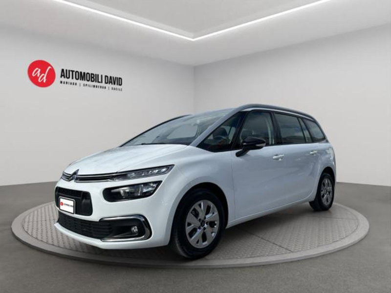 Citroen Grand C4 SpaceTourer Grand  Space  BlueHDi 130 S&S Shine Pack