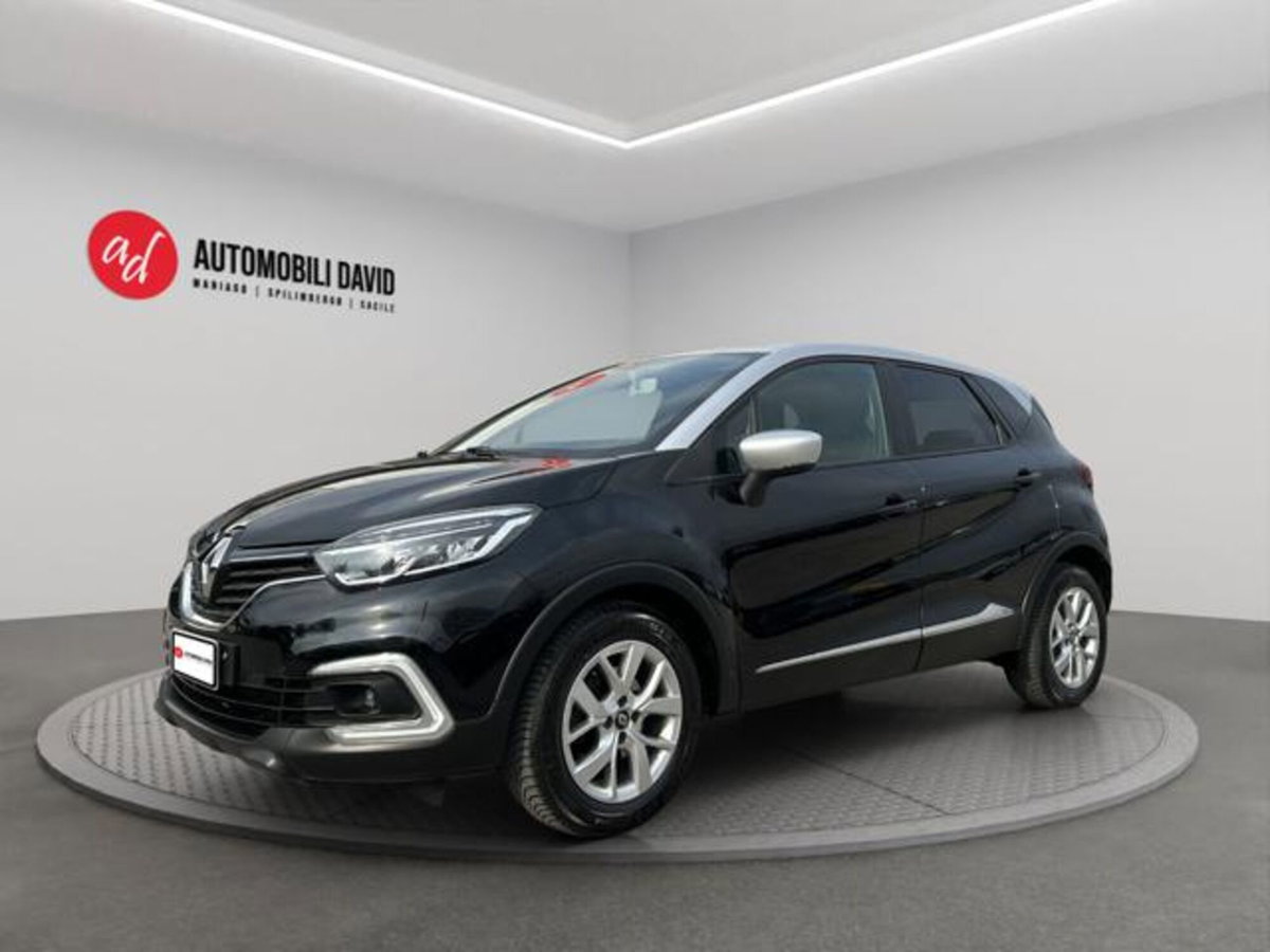 Renault Captur dCi 8V 90 CV Business
