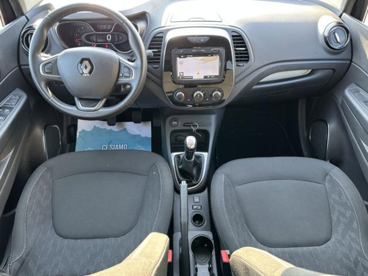 Renault Captur dCi 8V 90 CV Business (14)