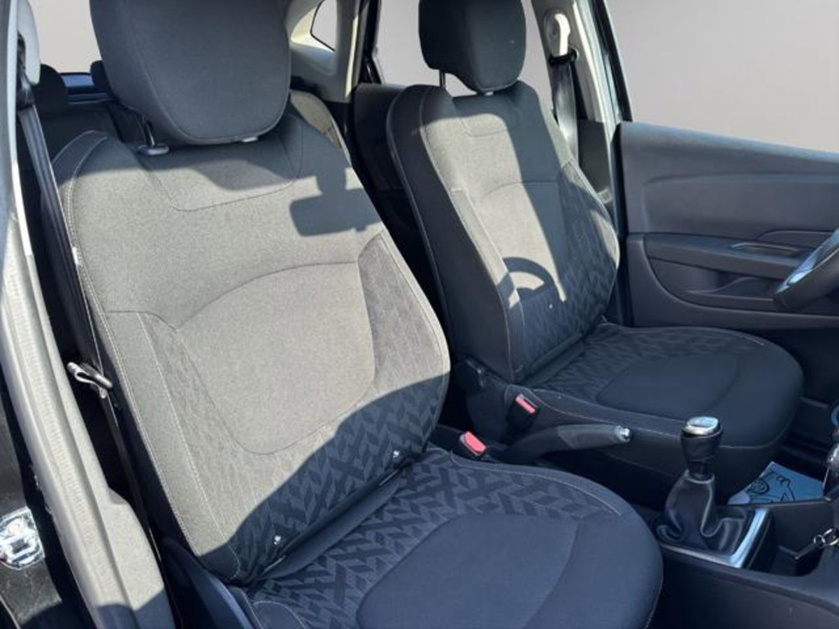 Renault Captur dCi 8V 90 CV Business (16)