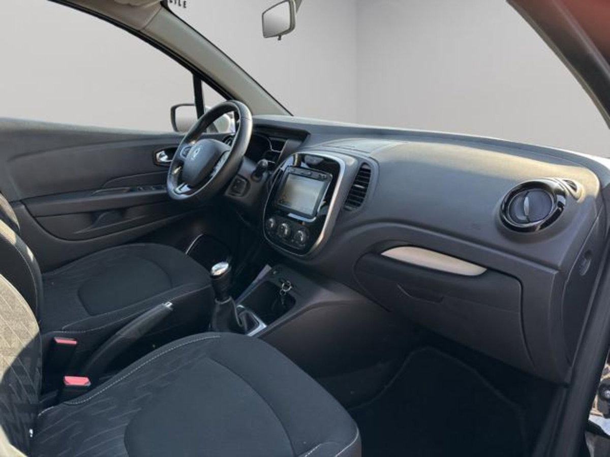Renault Captur dCi 8V 90 CV Business (17)