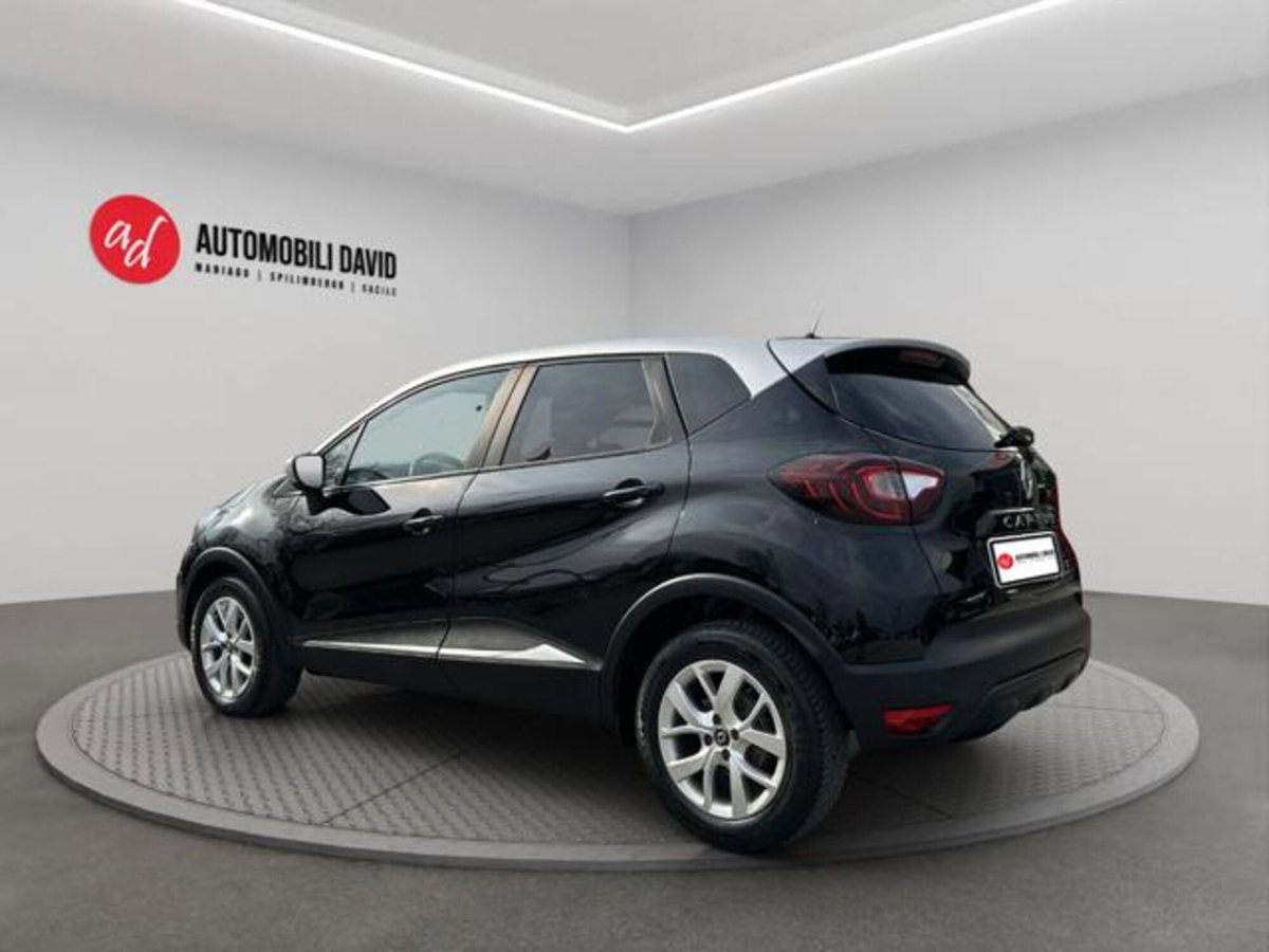 Renault Captur dCi 8V 90 CV Business (3)