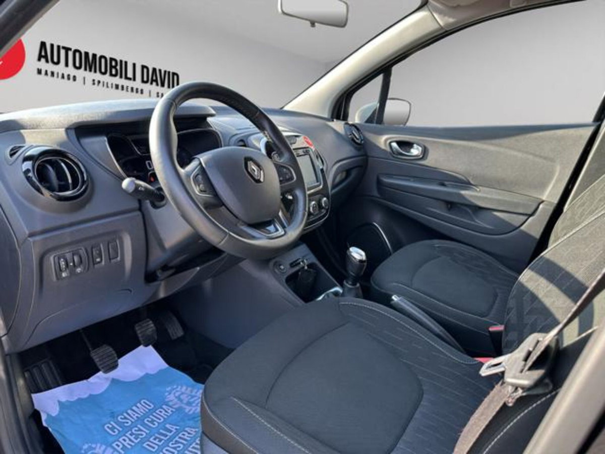 Renault Captur dCi 8V 90 CV Business (7)